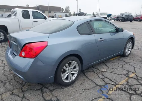 2011 Nissan Altima 2.5 S from USA, damaged, VIN 1N4AL2EP6BC176183